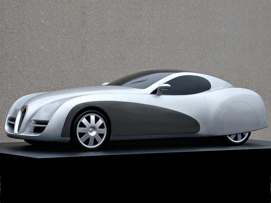  A:Level Concept 2005 года  (фото 1 из 5)